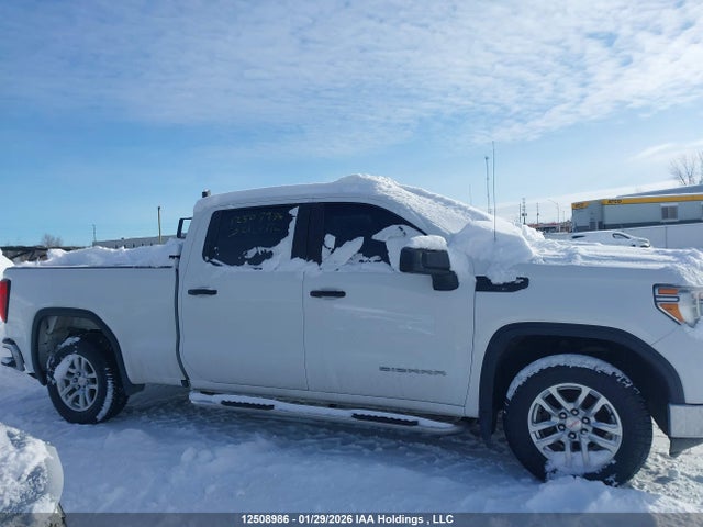 1GTU9AEF4MZ323382 GMC Sierra K1500
