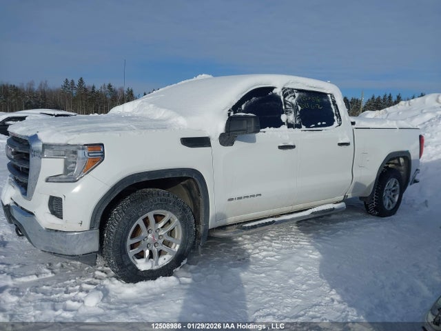1GTU9AEF4MZ323382 GMC Sierra K1500