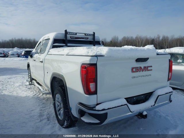 1GTU9AEF4MZ323382 GMC Sierra K1500
