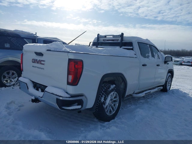 1GTU9AEF4MZ323382 GMC Sierra K1500
