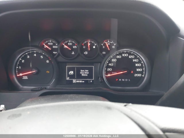 1GTU9AEF4MZ323382 GMC Sierra K1500
