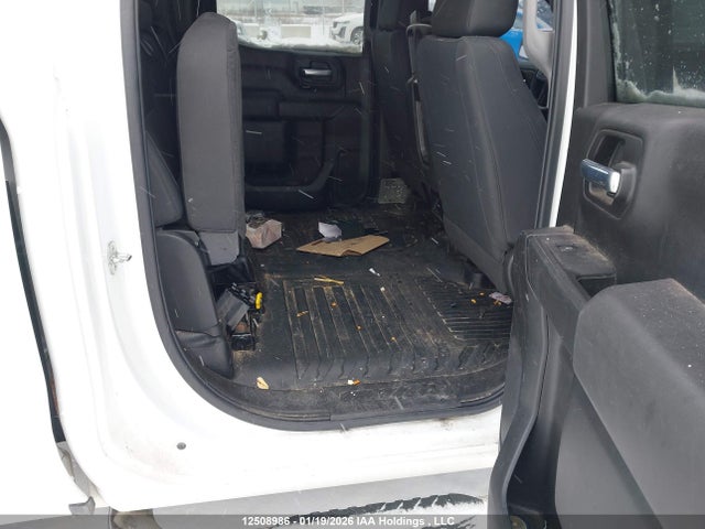 1GTU9AEF4MZ323382 GMC Sierra K1500