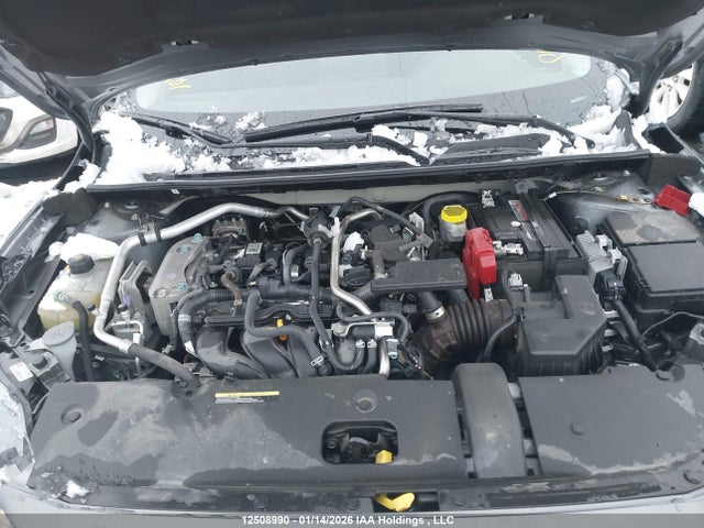 3N1AB8CV4SY278447 Nissan SENTRA SV