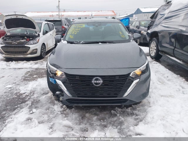3N1AB8CV4SY278447 Nissan SENTRA SV