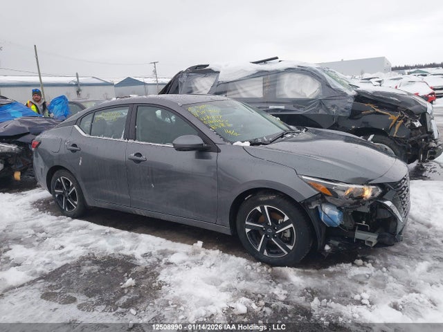 3N1AB8CV4SY278447 Nissan SENTRA SV