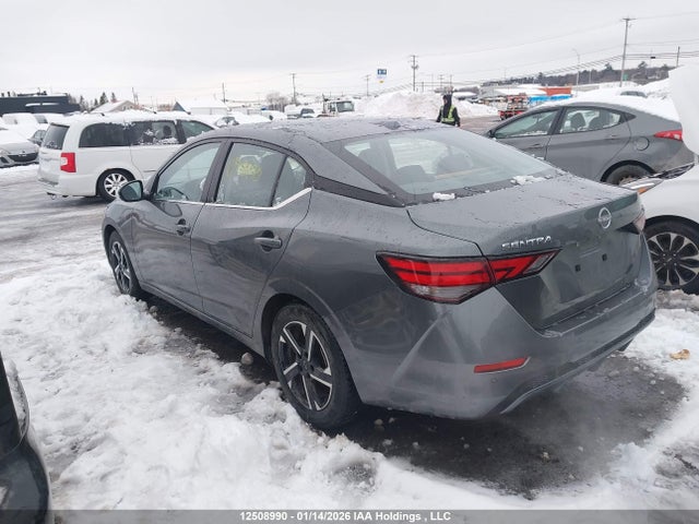 3N1AB8CV4SY278447 Nissan SENTRA SV