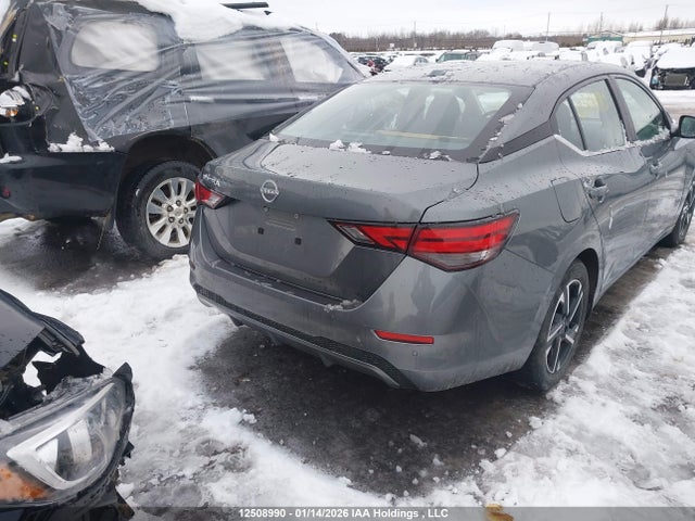 3N1AB8CV4SY278447 Nissan SENTRA SV