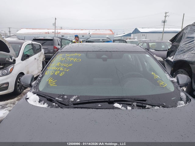 3N1AB8CV4SY278447 Nissan SENTRA SV