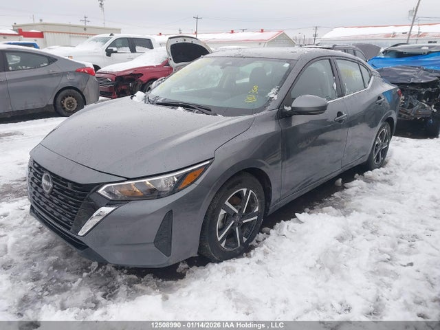 3N1AB8CV4SY278447 Nissan SENTRA SV