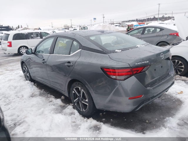3N1AB8CV4SY278447 Nissan SENTRA SV