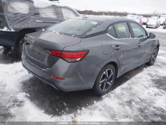 3N1AB8CV4SY278447 Nissan SENTRA SV