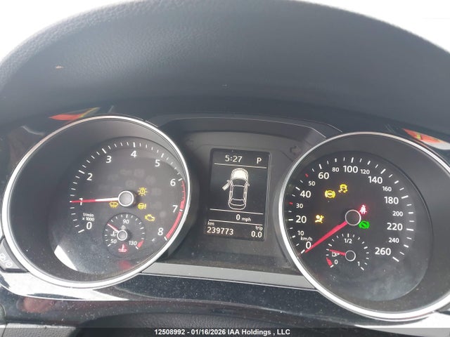 3VWL07AJ2GM269702 Volkswagen Jetta 1.8 Tsi Comfortline/1.8 Tsi Highline