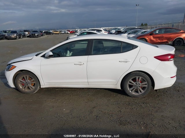 Aukcja sprzedaży 2018 Hyundai Elantra Gl, vin: KMHD84LF2JU621599, numer aukcji: 12508997