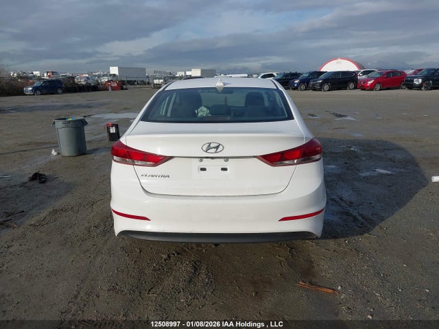 Aukcja sprzedaży 2018 Hyundai Elantra Gl, vin: KMHD84LF2JU621599, numer aukcji: 12508997