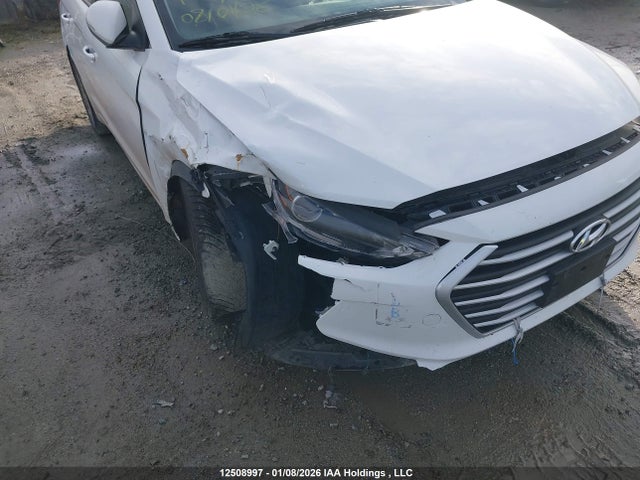 Aukcja sprzedaży 2018 Hyundai Elantra Gl, vin: KMHD84LF2JU621599, numer aukcji: 12508997