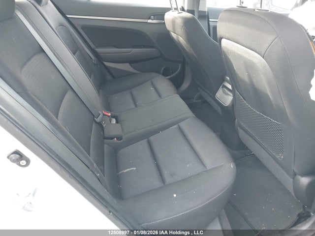 Aukcja sprzedaży 2018 Hyundai Elantra Gl, vin: KMHD84LF2JU621599, numer aukcji: 12508997