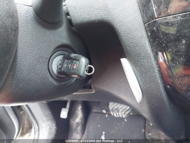 12508998 :رقم المزاد ، 5N1AT2MT4GC848317 vin ، 2016 Nissan Rogue S/sl/sv مزاد بيع