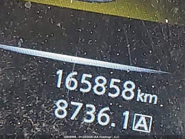 12508998 :رقم المزاد ، 5N1AT2MT4GC848317 vin ، 2016 Nissan Rogue S/sl/sv مزاد بيع