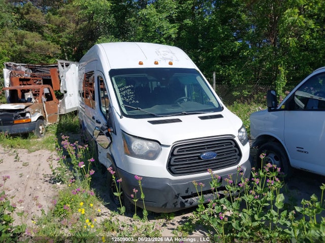 Продажа на аукционе авто 2017 Ford Transit T-350 Hd, vin: 1FBVU4XM9HKA58932, номер лота: 12509003