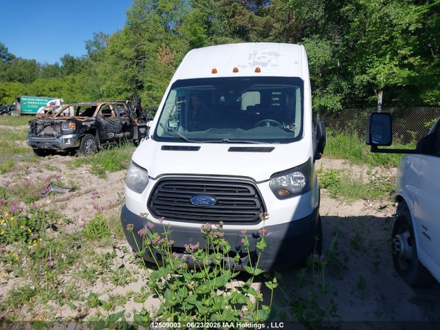 Продажа на аукционе авто 2017 Ford Transit T-350 Hd, vin: 1FBVU4XM9HKA58932, номер лота: 12509003