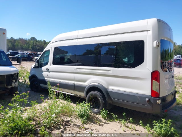 Продажа на аукционе авто 2017 Ford Transit T-350 Hd, vin: 1FBVU4XM9HKA58932, номер лота: 12509003