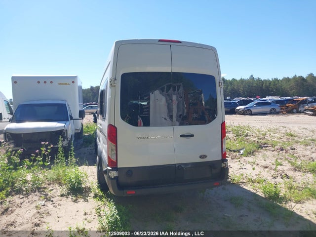 Продажа на аукционе авто 2017 Ford Transit T-350 Hd, vin: 1FBVU4XM9HKA58932, номер лота: 12509003