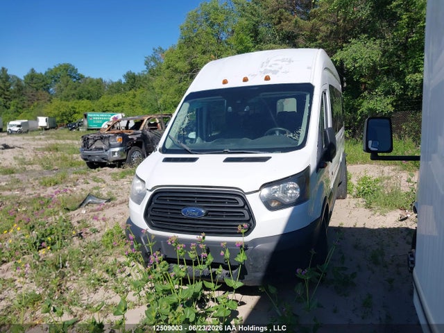 Продажа на аукционе авто 2017 Ford Transit T-350 Hd, vin: 1FBVU4XM9HKA58932, номер лота: 12509003