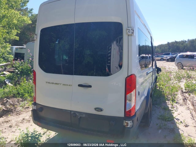 Продажа на аукционе авто 2017 Ford Transit T-350 Hd, vin: 1FBVU4XM9HKA58932, номер лота: 12509003
