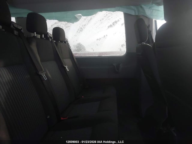 12509003 :رقم المزاد ، 1FBVU4XM9HKA58932 vin ، 2017 Ford Transit T-350 Hd مزاد بيع