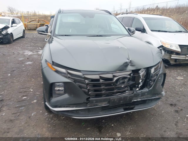 KM8JCCA19NU018691 Hyundai Tucson Ultimate Hybrid Awd