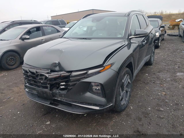 KM8JCCA19NU018691 Hyundai Tucson Ultimate Hybrid Awd