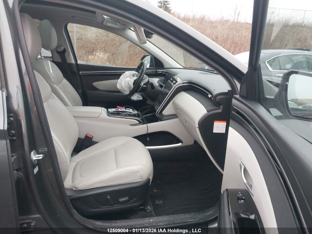 KM8JCCA19NU018691 Hyundai Tucson Ultimate Hybrid Awd