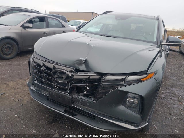 KM8JCCA19NU018691 Hyundai Tucson Ultimate Hybrid Awd