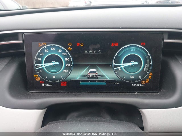 KM8JCCA19NU018691 Hyundai Tucson Ultimate Hybrid Awd