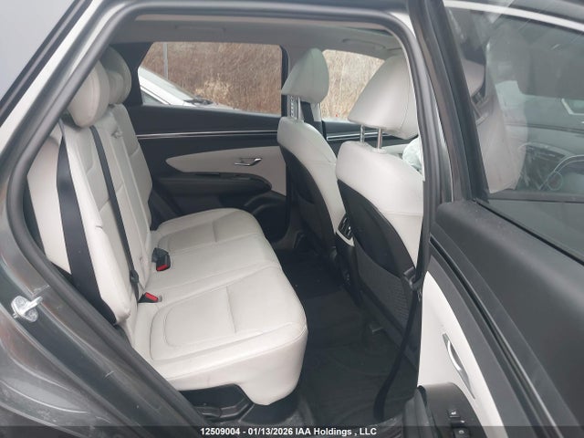 KM8JCCA19NU018691 Hyundai Tucson Ultimate Hybrid Awd