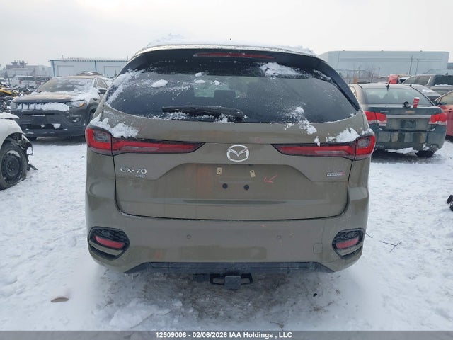 JM3KJDHC8S1120516 Mazda Cx-70 Mhev