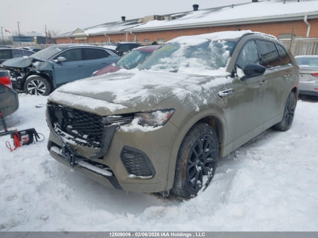 JM3KJDHC8S1120516 Mazda Cx-70 Mhev