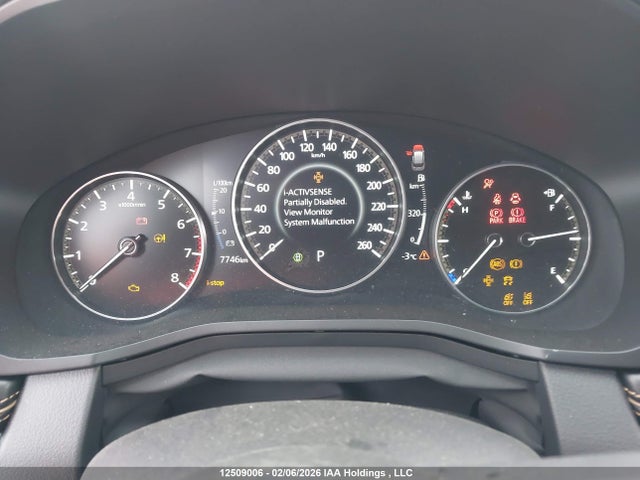 JM3KJDHC8S1120516 Mazda Cx-70 Mhev