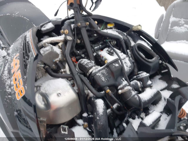 4UF18SNW3JT103475 Arctic Cat Snowmobile