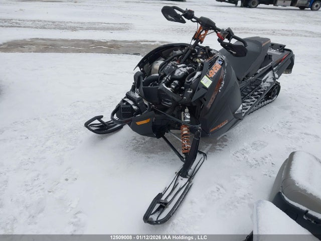 4UF18SNW3JT103475 Arctic Cat Snowmobile