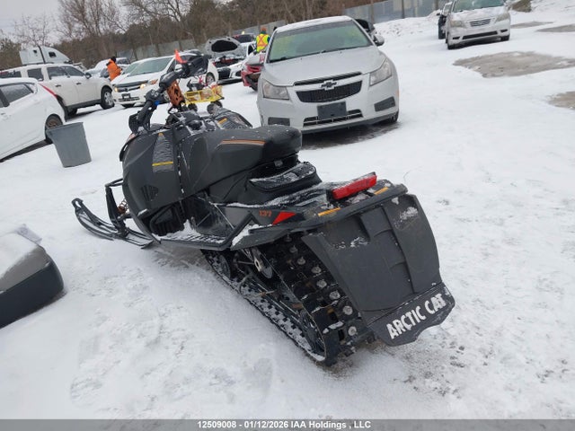 4UF18SNW3JT103475 Arctic Cat Snowmobile