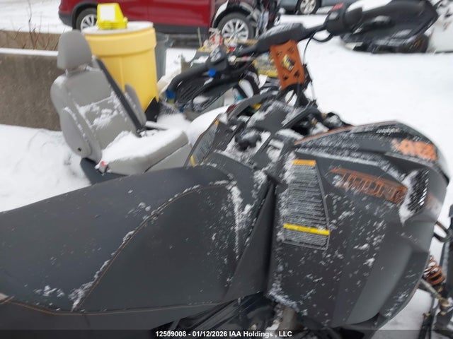 4UF18SNW3JT103475 Arctic Cat Snowmobile