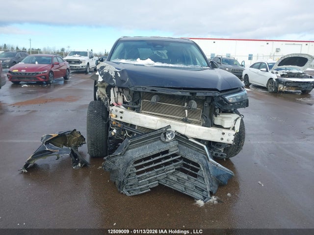 5TDACAB50RS001492 Toyota Grand Highlander Xle/limited