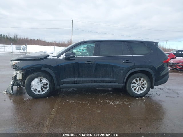5TDACAB50RS001492 Toyota Grand Highlander Xle/limited