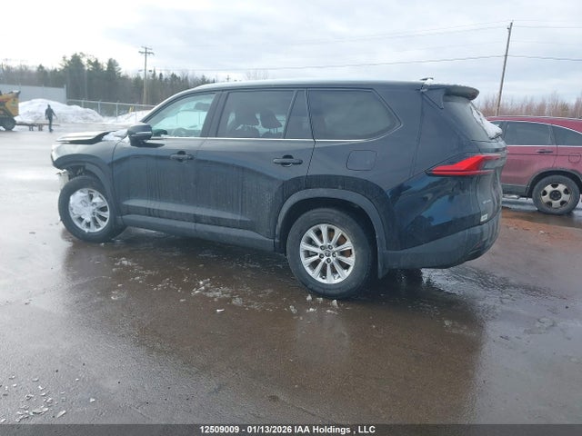 5TDACAB50RS001492 Toyota Grand Highlander Xle/limited