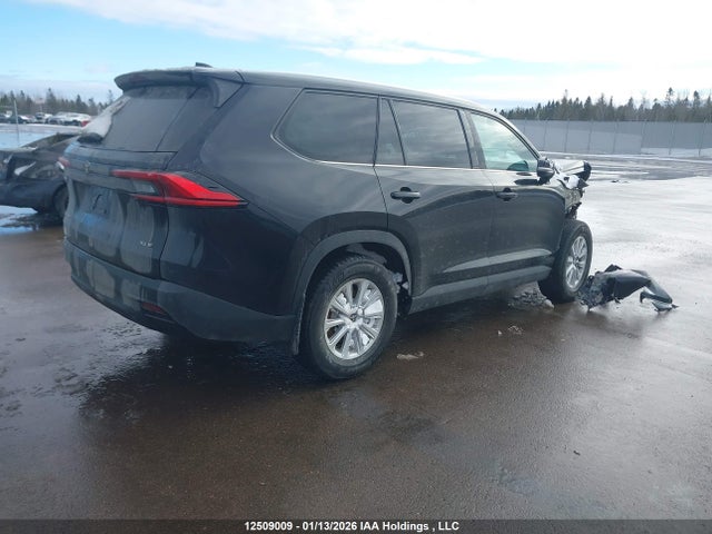 5TDACAB50RS001492 Toyota Grand Highlander Xle/limited