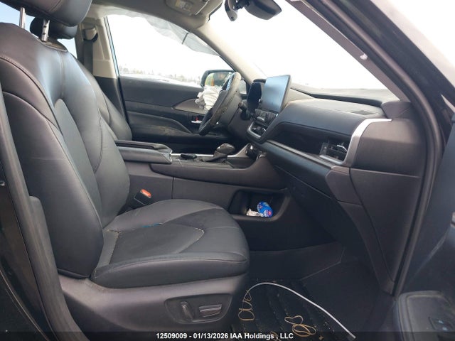 5TDACAB50RS001492 Toyota Grand Highlander Xle/limited