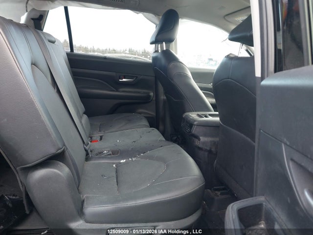 5TDACAB50RS001492 Toyota Grand Highlander Xle/limited