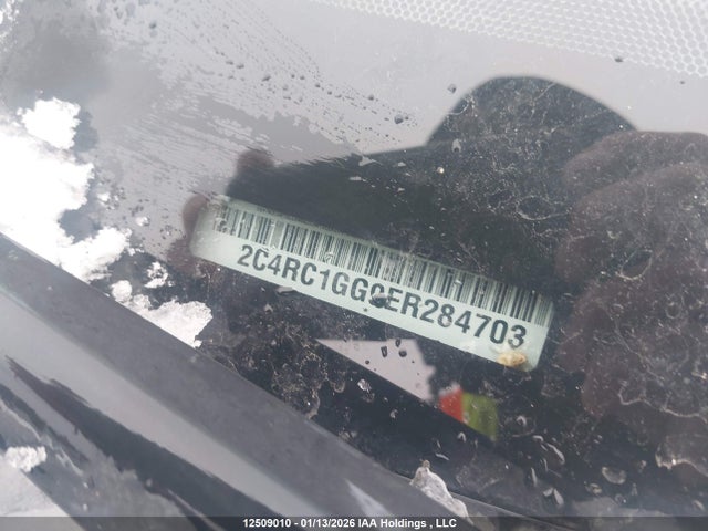 2C4RC1GG9ER284703 Chrysler Town &amp; Country Limited
