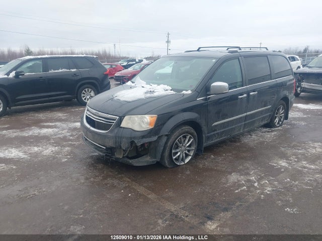 2C4RC1GG9ER284703 Chrysler Town &amp; Country Limited